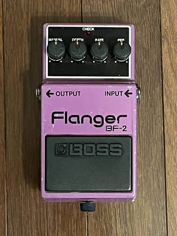 Boss BF-2 Flanger