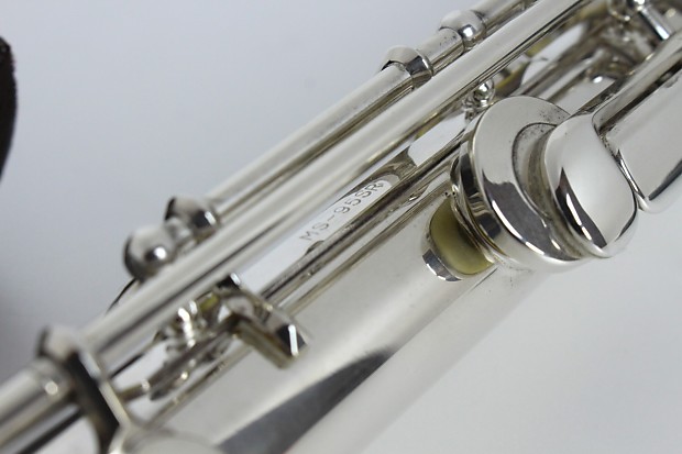 MIYAZAWA MS-95SR Flute | Reverb
