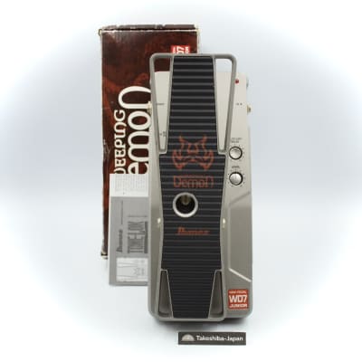 Ibanez WD7 Weeping Demon | Reverb