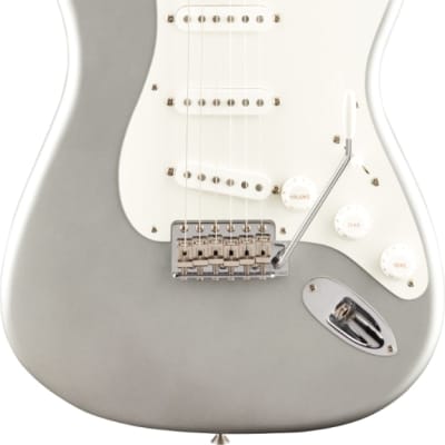 Fender American Original '50s Stratocaster MN Inca Silver, EX-DISPLAY for sale