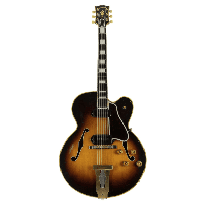 Gibson L-5CES 1954 - 1956