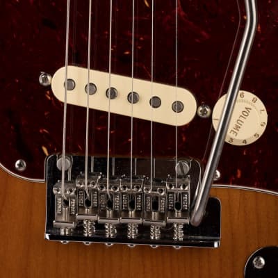 Used Fender American Professional II Stratocaster 3-Tone Sunburst with OHSC image 7