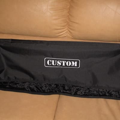 Custom padded cover for ENGL Slow Hand Motion Limited head amp image 7