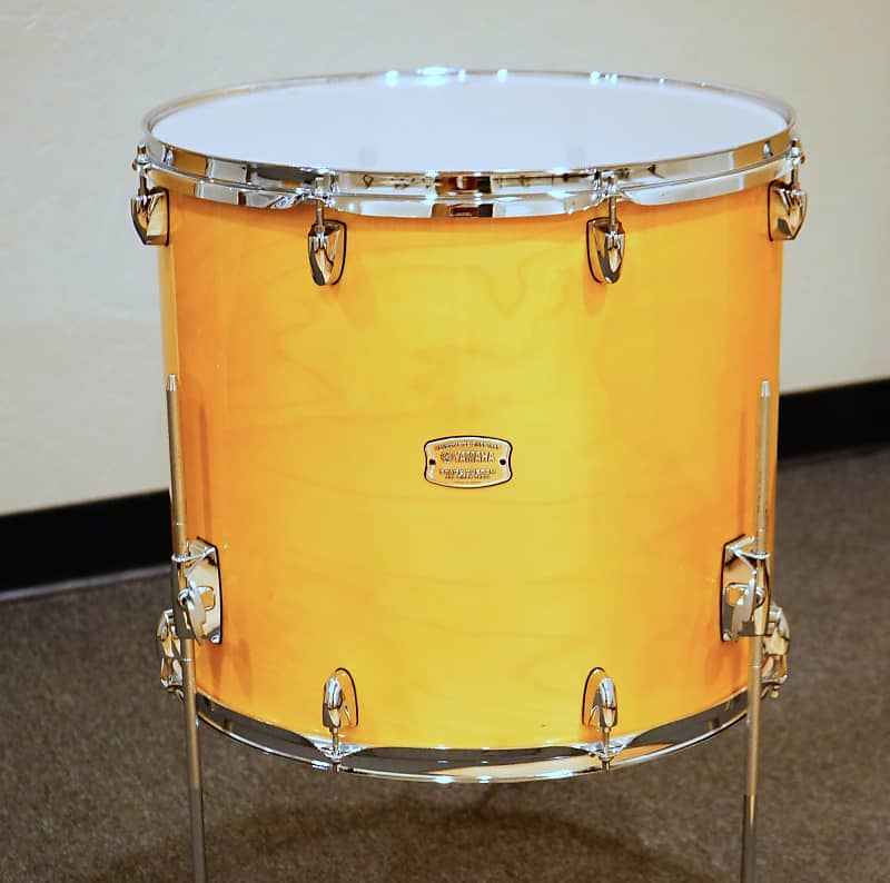 Yamaha SBF-1816NW Stage Custom 16x18" Floor Tom in Natural Gloss *IN STOCK* image 1