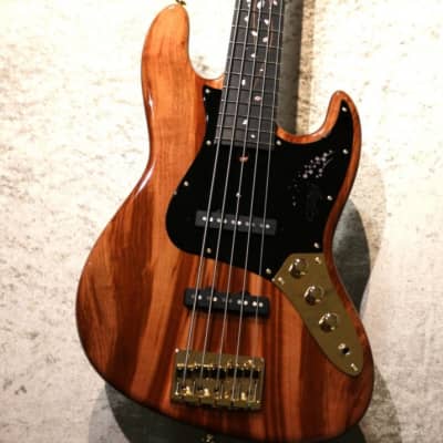 Momose Bass Guitars | Reverb