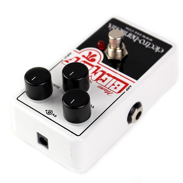 Electro-Harmonix Nano Big Muff Pi | Reverb