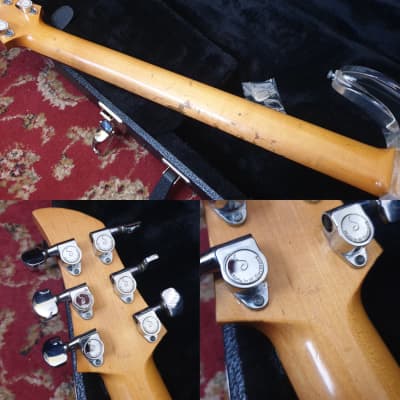 Ampeg Dan Armstrong Lucite Guitar Vintage 1969 ☆VIDEO☆ image 7