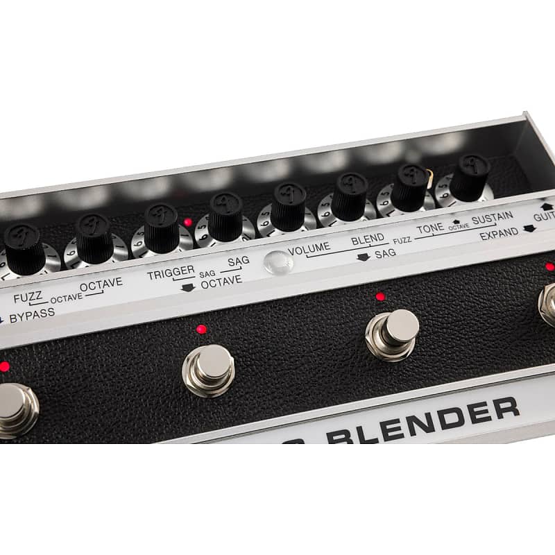 Fender / Shields Blender ファズ - 楽器、器材