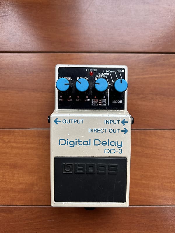 Boss DD-3 Digital Delay