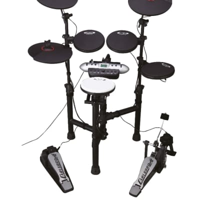 Carlsbro CSD130 Compact Electric Drum Kit image 3