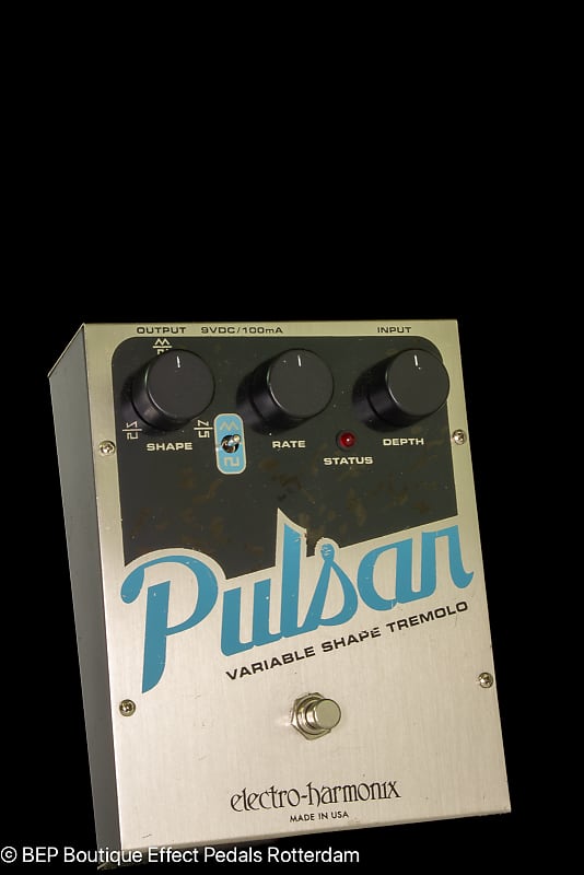 Electro-Harmonix Pulsar