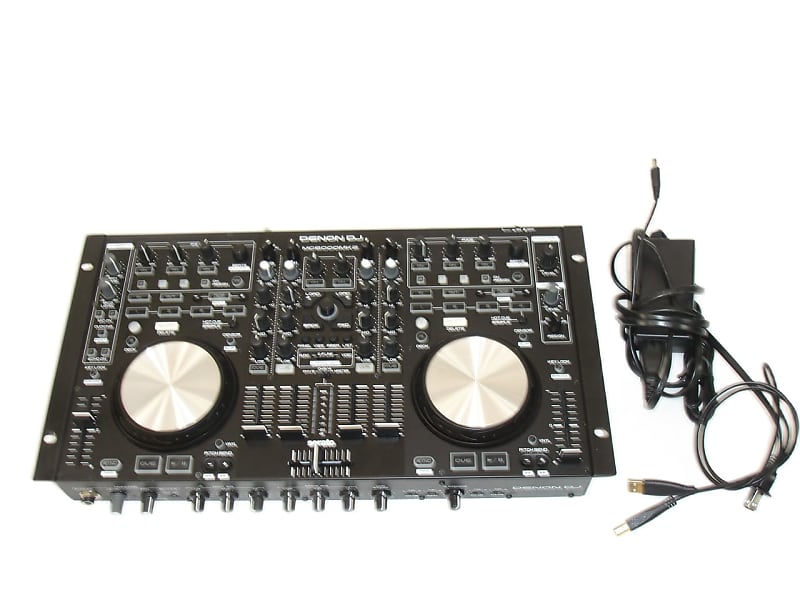 Denon DJ MC6000MK2 Digital Mixer & Controller