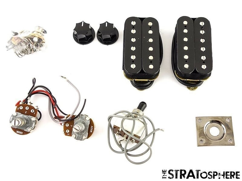 EVH Wolfgang Standard Humbucker *PICKUPS POTS KNOBS Guitar Reverb