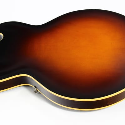 2017 Gibson Memphis '58 Reissue ES-335 - 1958 Sunburst VOS, Dot Neck, No Binding 59 1959 image 22
