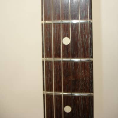 2021 Nash Guitars T63 Electric Guitar, Burgandy Mist w/ Case image 11