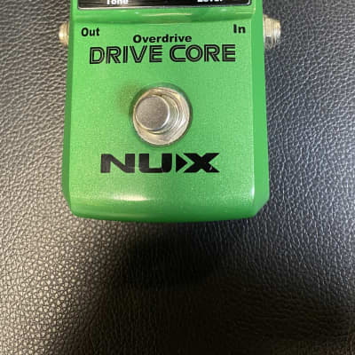 Reverb.com listing, price, conditions, and images for nux-drive-core