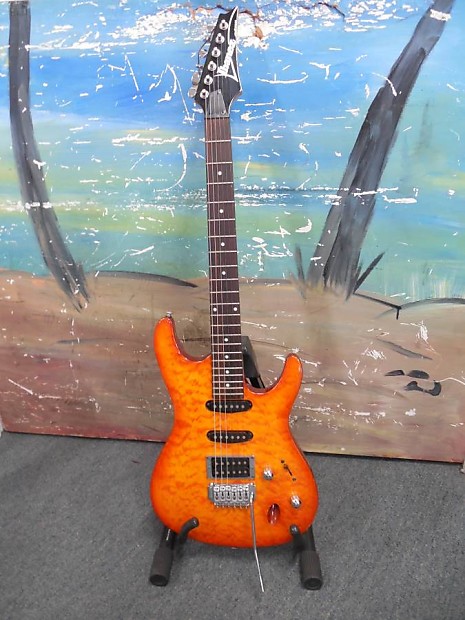 Ibanez sa shop series orange