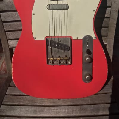 Whitfill  Fiesta Red Tele 2017 image 3