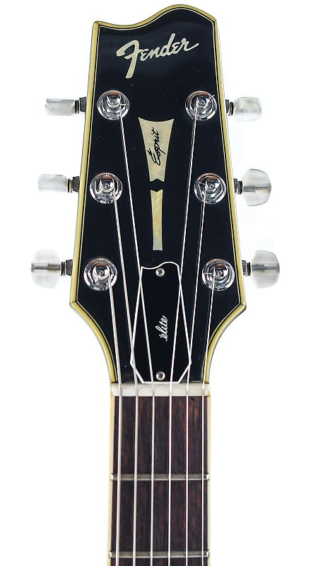 Fender Esprit Elite 1985 - 1987 image 3