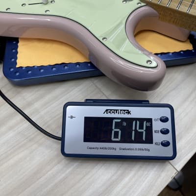 Harley Benton ST-62CC SkunkWerx The Better Benton! Includes Our In-USA Fret Dress and Setup! Shell Pink Beauty image 21