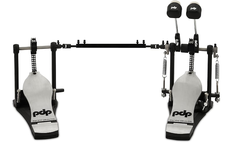 Pacific Drums & Percussion PDDP812 800 Series Double Pedal image 1