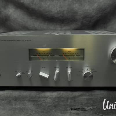 Yamaha A-S1100 Natural Sound Integrated Amplifier [Excellent] image 5