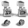 Fender American Series Electric Guitar Tuners - Chrome 099-0820-100