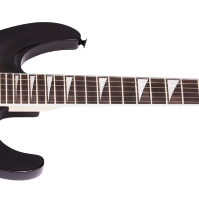 Jackson JS Series Dinky Arch Top JS32Q DKA HT Electric Guitar - Transparent Black Burst image 6