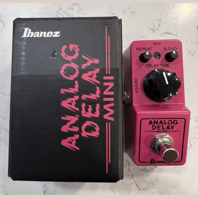 Ibanez Analog Delay Mini | Reverb