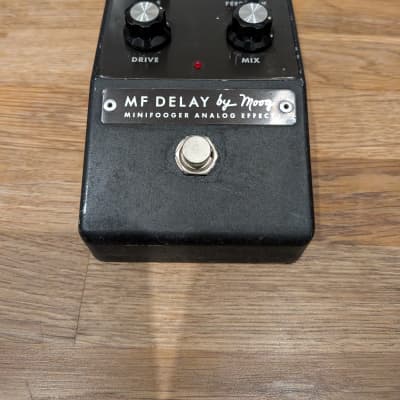 Reverb.com listing, price, conditions, and images for moog-minifooger-delay