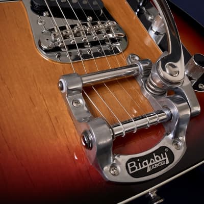 Bacchus BCT-60 W/Bigsby 