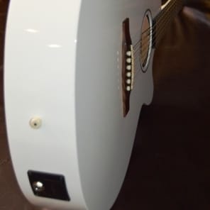 Cort SFX1F – AW Semi Acoustic Guitar with Fishman Pickup