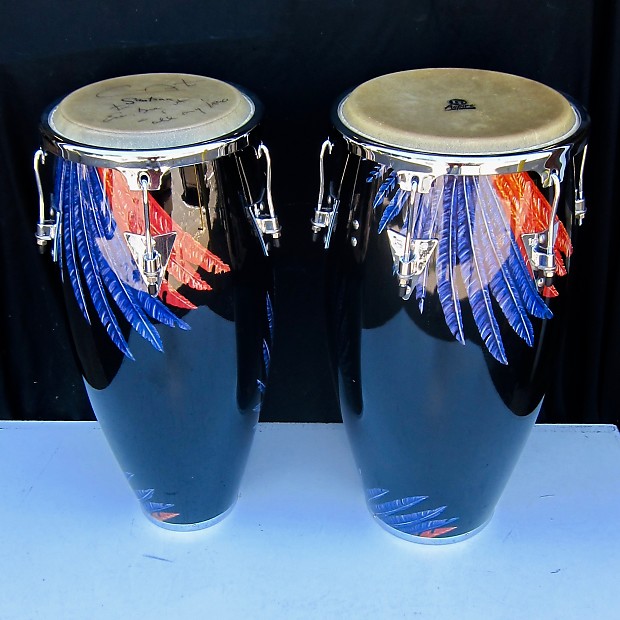 Santana congas on sale