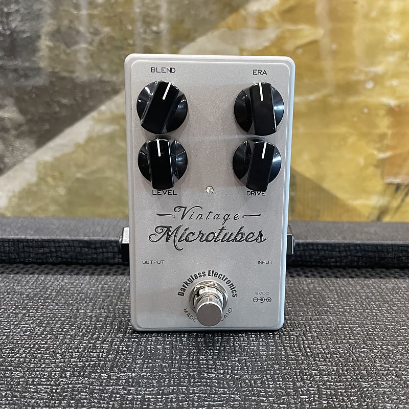ベース Darkglass Vintage Microtubes Vintage Microtubes – Darkglass