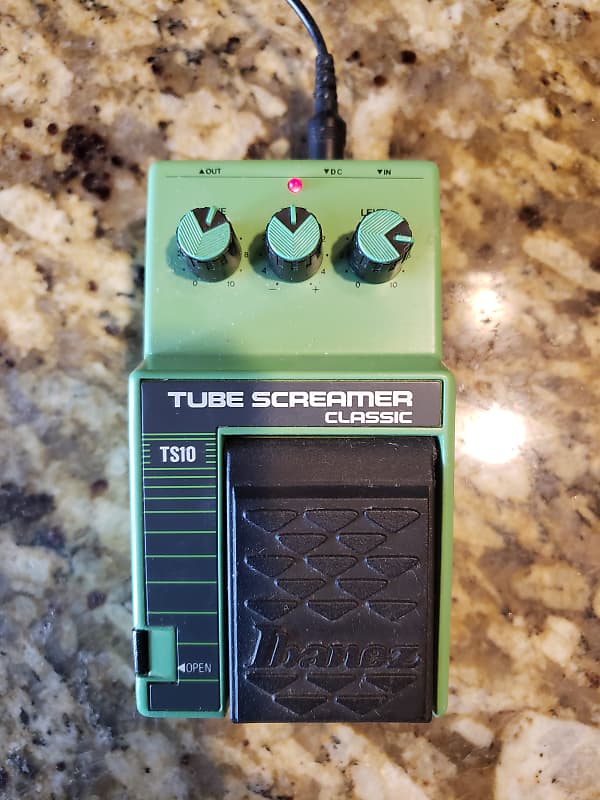 Ibanez TS10 Tube Screamer Classic