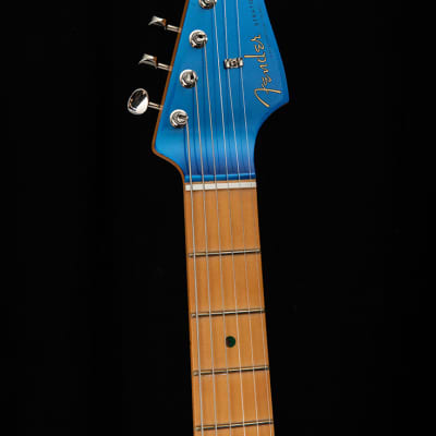 Fender Limited Edition H.E.R. Signature Stratocaster Blue Marlin image 8