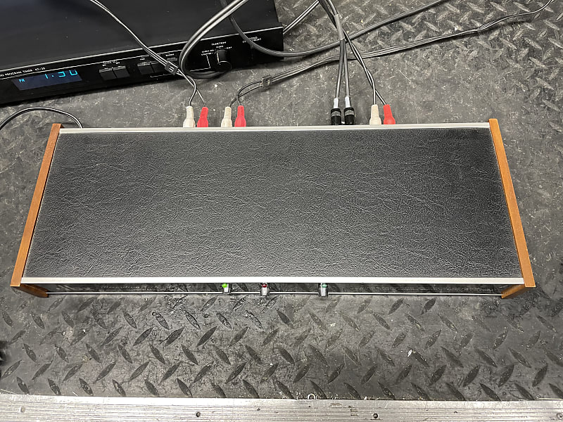 dbx 224 noise reduction and LP/record decoding | Reverb