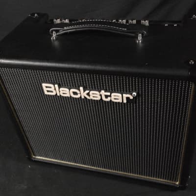 Blackstar HT-5R Series HT-5R 5W 1x12 Guitar Combo with Reverb 2010s - Black image 1