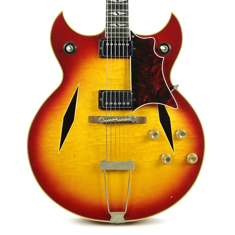 Gibson Trini Lopez Custom (Deluxe) 1964 - 1971 image 3