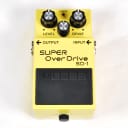 Used Boss SD-1 Super OverDrive Guitar Effects Pedal