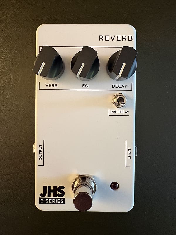 JHS 3 Series Reverb