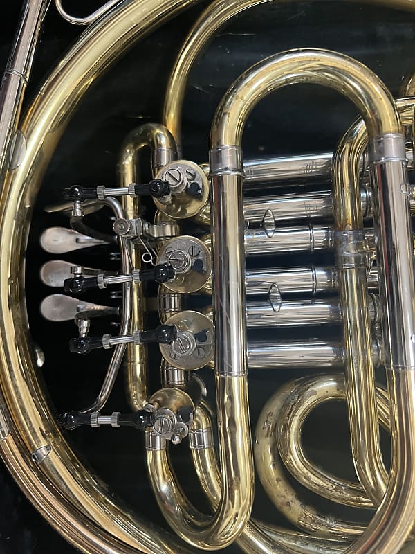 Jupiter JHR-852 Double French horn. | Reverb