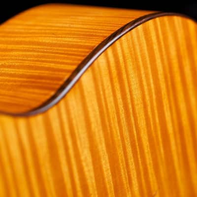La Cañada Model 17A Classical Guitar Spruce/Maple image 5
