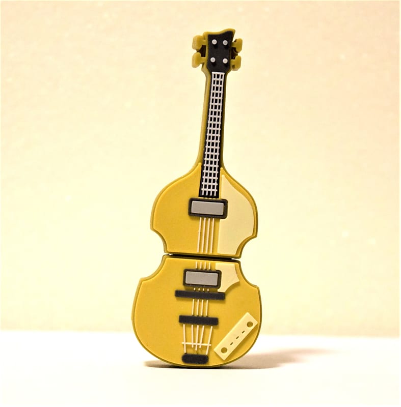 Hofner 500/1 Bass Guitar USB Stick – BRAND NEW image 1