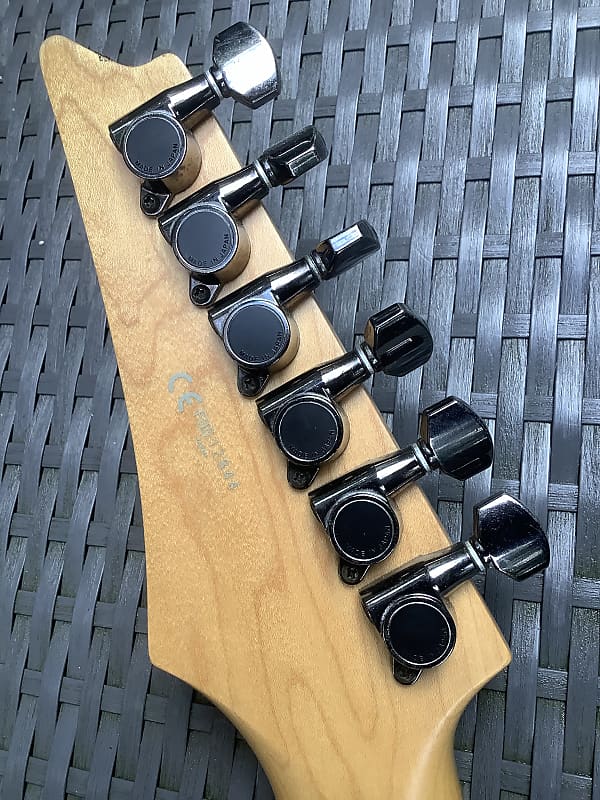 Ibanez S470 S 470 series / Fujigen made in Japan 90's / | Reverb
