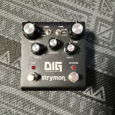 Strymon DIG v1 中古 | 公式ストア