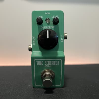 【中古美品】Ibanez TUBE SCREAMER MINI IBANEZ TSMINI Tube Screamer Mini アイバニーズ チューブス
