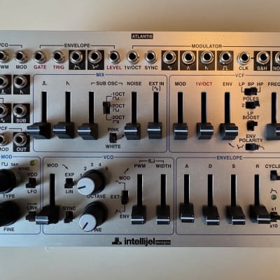 Intellijel Atlantis - Eurorack Module on ModularGrid