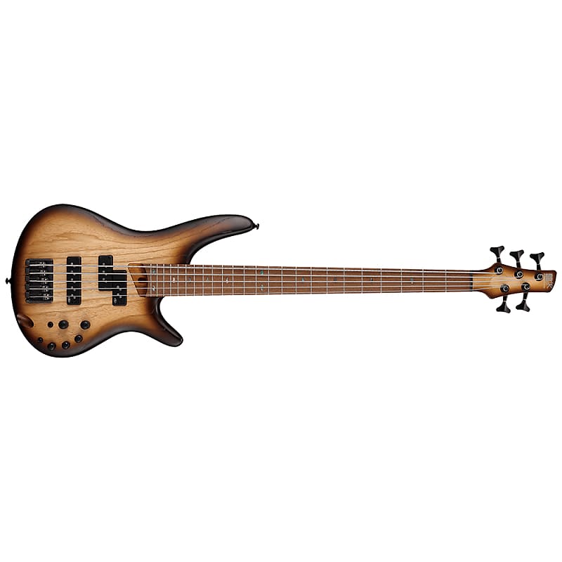 Ibanez SR655E 5-String Bass with Jatoba Fretboard image 2
