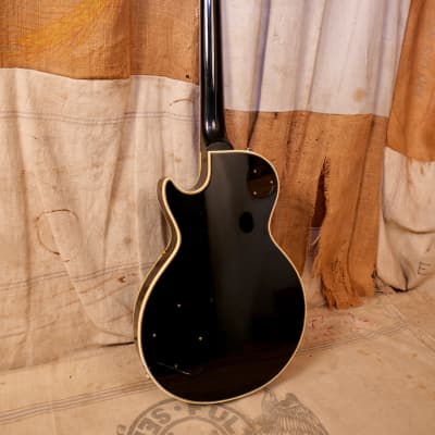 Gibson Les Paul Custom 1969 - Black image 10